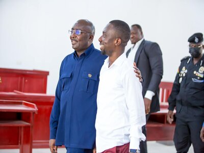 Bawumia appoints Miracles Aboagye as spokesperson for his campaign